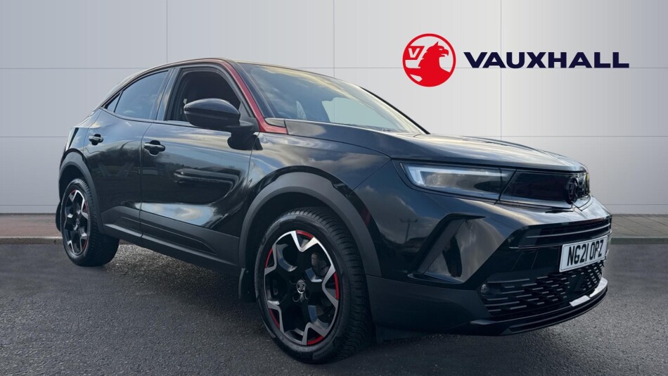 Vauxhall Mokka 1.2 Turbo 100 SRi 5dr Petrol Hatchback